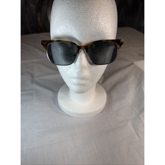 Warby Parker Eyeglasses Lewis 4226 Tortoise Silverhorn 51-17-145 Frames Only‎